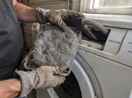 Cleaning Dryer Lint Trap service in Cromwell, CT