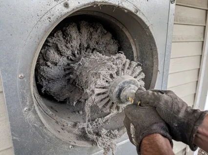 Clogged Vent Cleaning service in Cromwell, CT