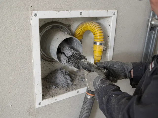 Gas Dryer Vent Cleaning service in Cromwell, CT