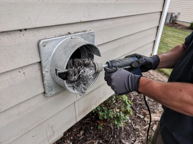 Residential Vent Cleaning service in Cromwell, CT